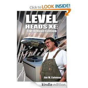  Heads XE The Deluxe Edition Jim W. Coleman  Kindle Store