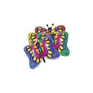  35 Butterfly Green   Mylar Balloon Foil