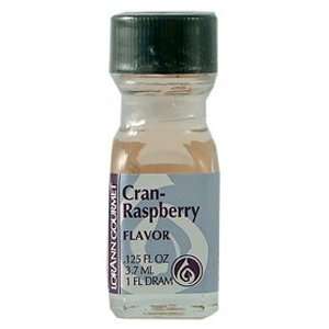 Cranberry Raspberry Flavoring, 1 dram Grocery & Gourmet Food