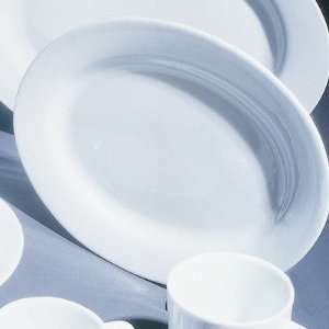  Bistro 14 Oval Plate [Set of 6]