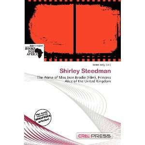  Shirley Steedman (9786200545510) Iosias Jody Books