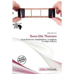  Sven Ole Thorsen (9786200947352) Iosias Jody Books