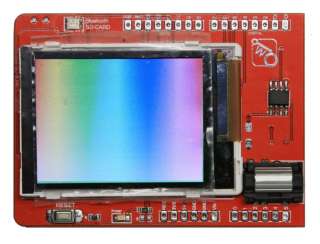 SPI 2.1 Color TFT LCD display module ( compatible Arduino )  