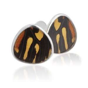  Aymara Rain Drop Mirage Butterfly Cufflinks CL AYA 0004 