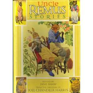   Jane  retold by from the original of Joel Chandler Harris Shaw Books