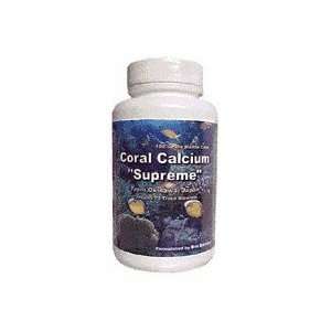   Barefoot Coral Calcium Supreme, 90 Capsules
