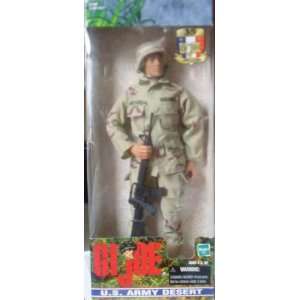   US Army Desert 35th Anniversary 12 Boxed Action figure Toys & Games