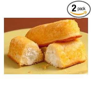 Hostess Lemon Twinkies 10 Count Pack of 2  Grocery 