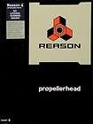 propellerhead reason  