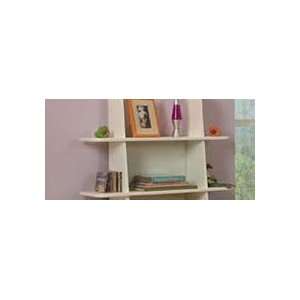  Chestnut Berg Furniture Ladder Bookcase