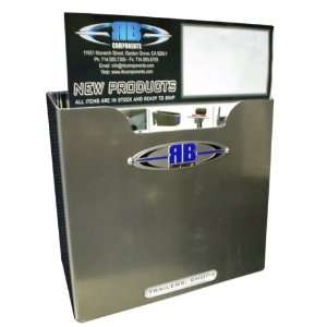  RB Components  2317  Catalog/Flyer Dispenser Automotive