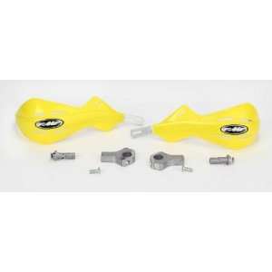  FMF Racing Mashers Handguards   Over Sized   Yellow 012395 