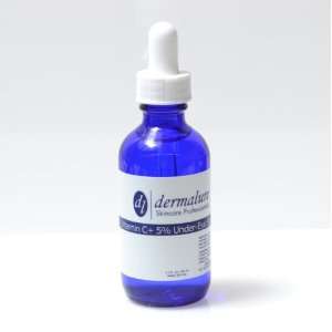  VITAMIN C SERUM 5% 1oz. 30ml Eye Treatment   Compare it to 