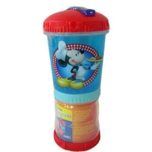 Disney Mickey Mouse and Friends EZ Freeze Snack n Sip To Go Snack 