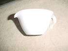 Corelle WINTER FROST WHITE hook Coffee Tea Cup 3pc VKCG  