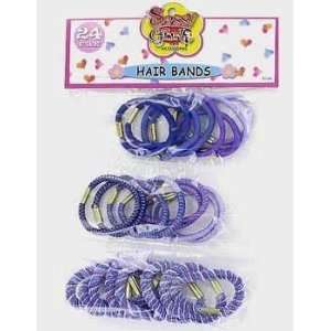  24pk Hair Bands Case Pack 240 