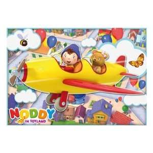  Noddy Giant Floor Puzzle Toys & Games