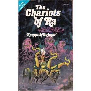   Chariots Of Ra / Earthstrings Kenneth Bulmer / John Rackham Books