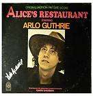 arlo guthrie signed  