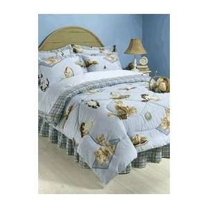  The Cats Meow Collection   Full Comforter