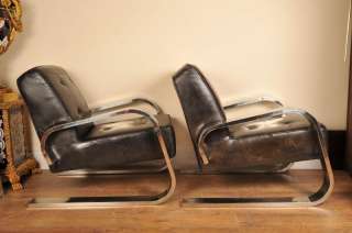 Art Deco Arm Chairs Armchairs Modernist Retro  