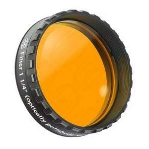  Baader Planetarium 1.25 Inch Orange Eyepiece Filter 