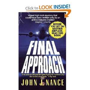  Final Approach John J. Nance Books