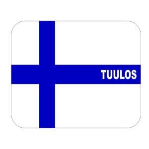  Finland, Tuulos Mouse Pad 