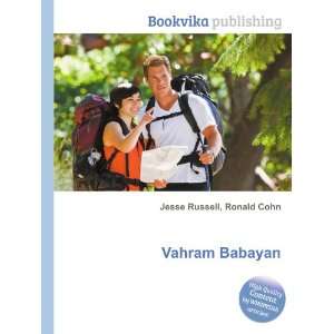  Vahram Babayan Ronald Cohn Jesse Russell Books