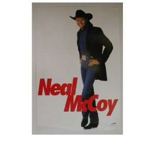 Neal McCoy Poster