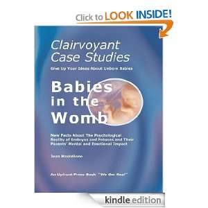 Clairvoyant Case Studies   Babies in the Womb Jean Mastellone 