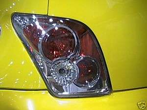 Scion xA TYC EURO TAIL LAMP LIGHT 04 05 06 07 ist  