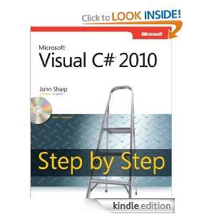   Visual C#® 2010 Step by Step John Sharp  Kindle Store