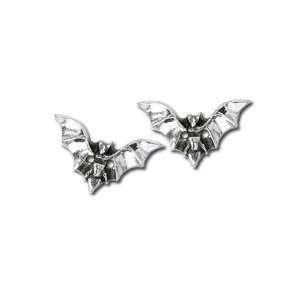  Alchemy Gothic S4 Bat Buttons   6 Per Pack