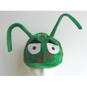  Funny Green Bug Hat Toys & Games