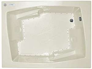 Best Selling TWO PERSON AIR TUB by Atlantis, bubbles  