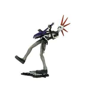  Guitar Hero Johnny Napalm Variant Figure Toys & Games