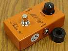    026 Vintage 74 Script Phase 90 Phaser PEDAL Dunlop Effects Stomp Box