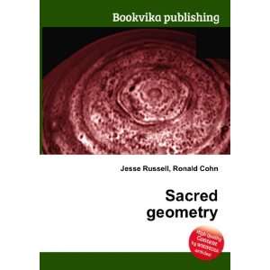  Sacred geometry Ronald Cohn Jesse Russell Books