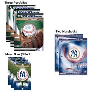  Turner New York Yankees Non Dated Combo Pack (8140488 