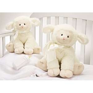  Lamb Plush, 11.5 Inches (Little Cloudy Baby Lamb from Gund 