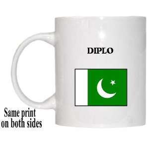  Pakistan   DIPLO Mug 