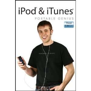  iPod and iTunes Portable Genius [Paperback] Jesse D 
