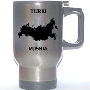  Russia   TURKI Stainless Steel Mug 