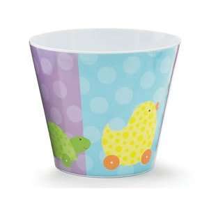  Colorful Cute Baby Animal Parade # 6 Melamine Pot Cover 