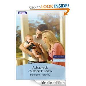 Adopted Outback Baby (Sweet S.) Barbara Hannay  Kindle 