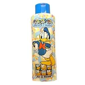  Donald Duck by Disney Splash Cologne 25.5 oz for Kids 