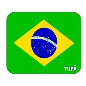  Brazil, Tupa mouse pad 