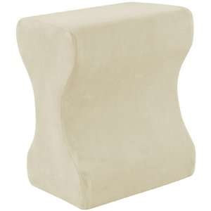  Contour Memory Foam Leg Pillows in Velour Cover Health 