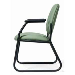    Companion Arm Guest Chair Fabric Basis Twig